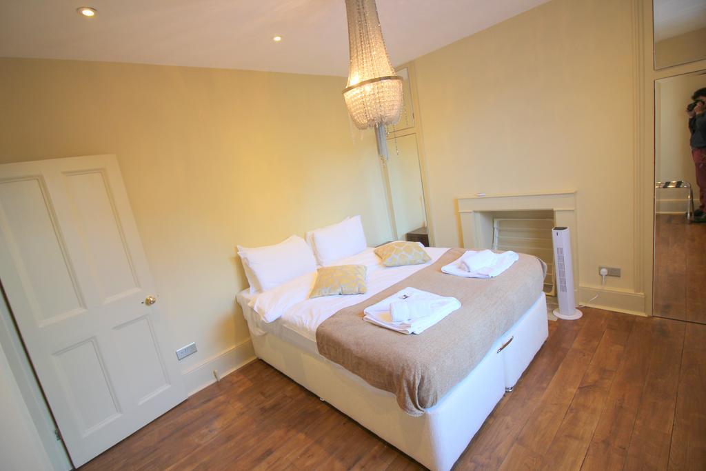 Cambridge City Apartments Экстерьер фото