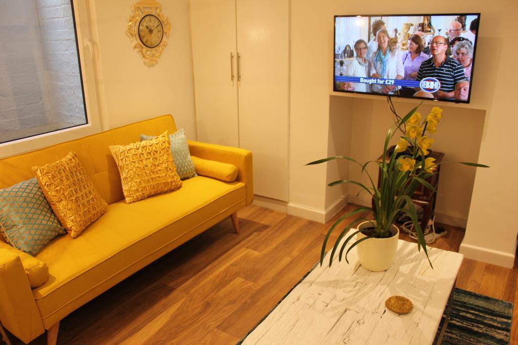 Cambridge City Apartments Экстерьер фото