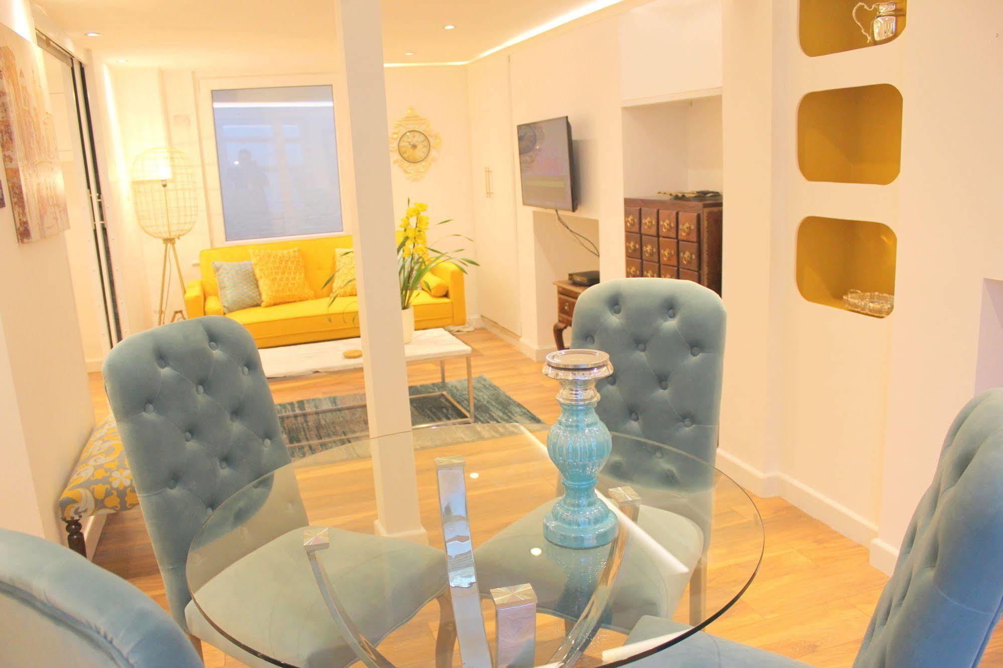 Cambridge City Apartments Экстерьер фото