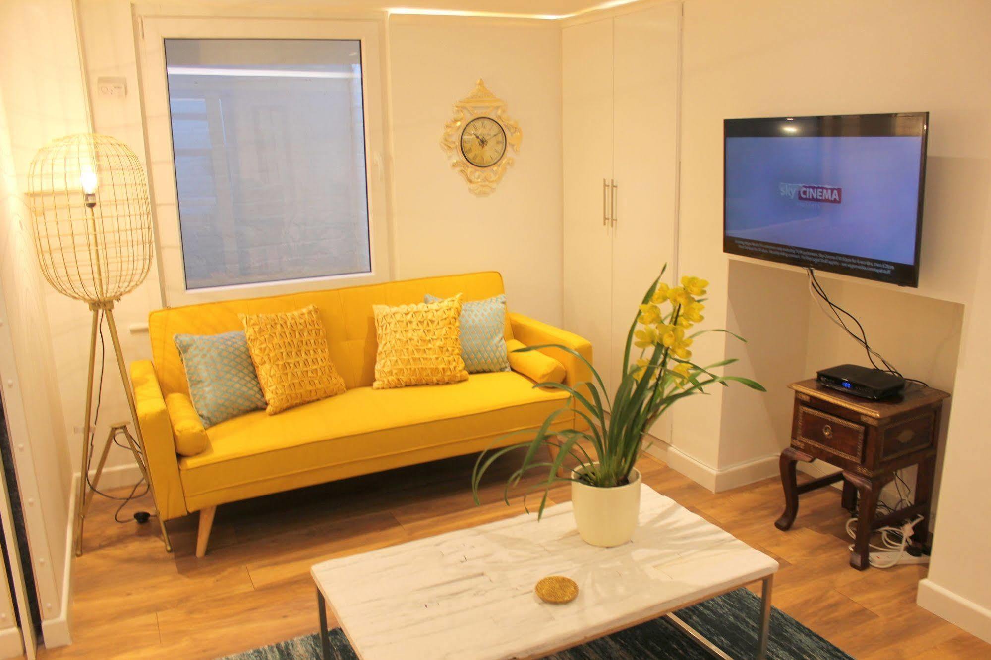 Cambridge City Apartments Экстерьер фото