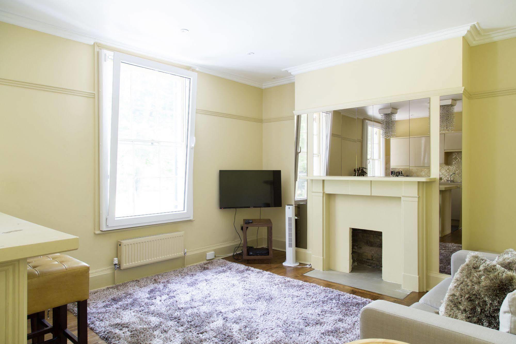 Cambridge City Apartments Экстерьер фото