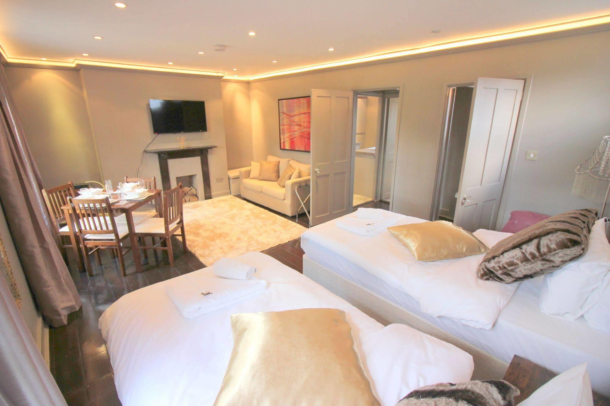 Cambridge City Apartments Экстерьер фото
